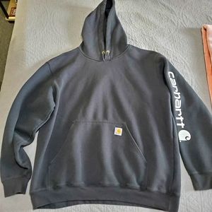 Carhartt Hoodie Sweatshirt XL